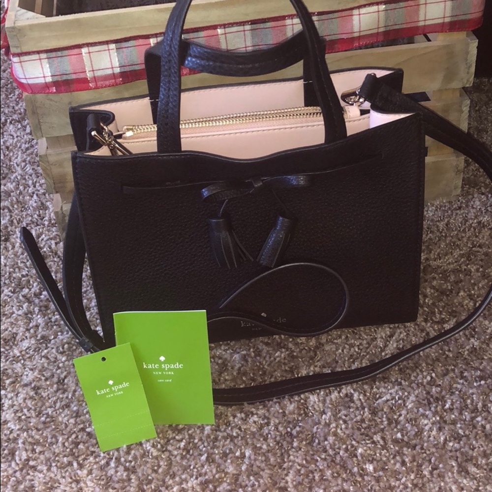 Kate Spade Small Hayes Purse!